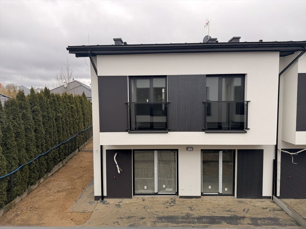 Nowoczesne mieszkanie z ogrodem 119 m², 2 miejsca parkingowe Rzeszów, Myśliwska  54m2 Foto 1