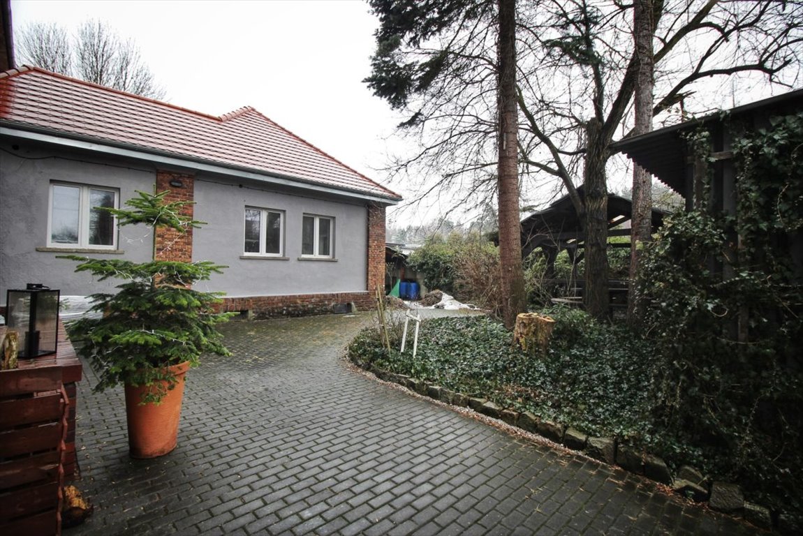 Dom na sprzedaż Katowice, Kostuchna, Tadeusza Boya Żeleńskiego  124m2 Foto 1