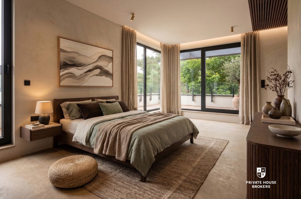 Do sprzedania luksusowy apartament 120 m² z tarasami i technologią premium Kraków, Wola Justowska, Wola Justowska, Królowej Jadwigi  120m2 Foto 1