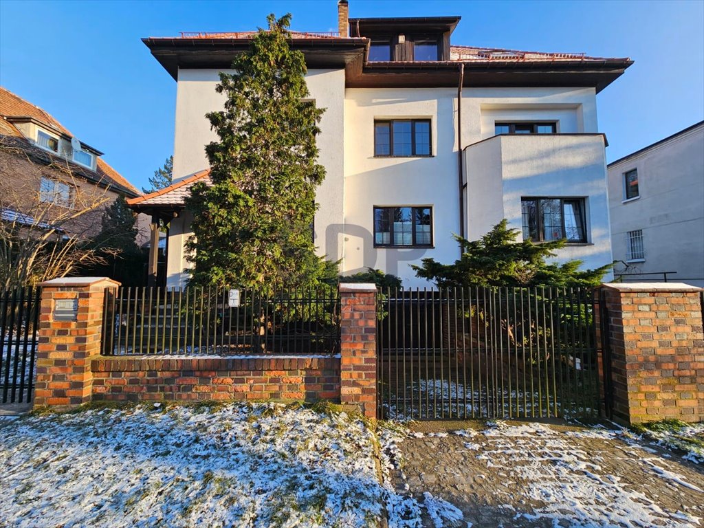 Dom na sprzedaż Wrocław, Krzyki, Borek, Sudecka  240m2 Foto 1