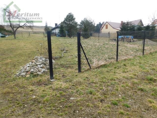Działka budowlana na sprzedaż Nowy Sącz 734m2 Foto 1 Działka budowlana na sprzedaż Nowy Sącz 734m2 Foto 1