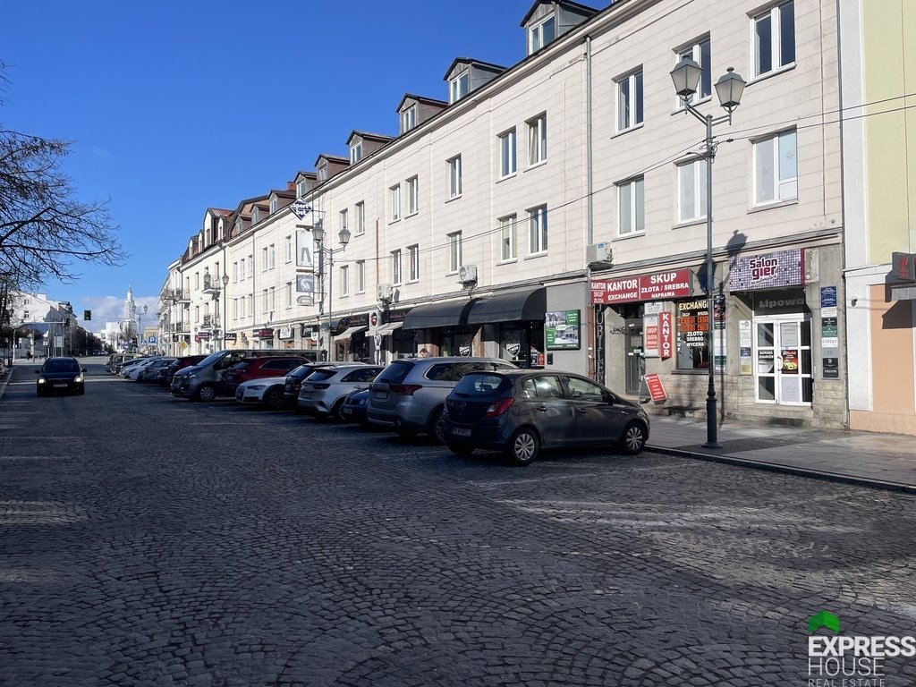 Lokal użytkowy na sprzedaż Białystok, Centrum, Lipowa  507m2 Foto 3