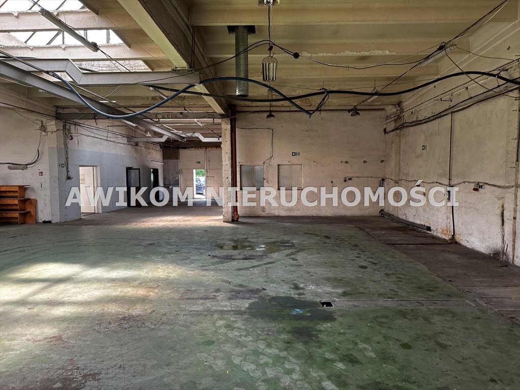 Lokal użytkowy na wynajem Błonie  600m2 Foto 5