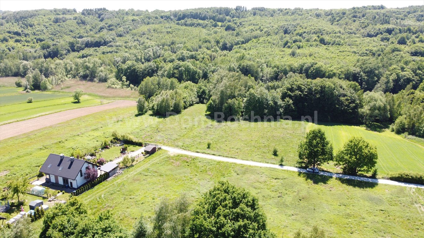 Działka budowlana na sprzedaż Bochnia  1 002m2 Foto 11