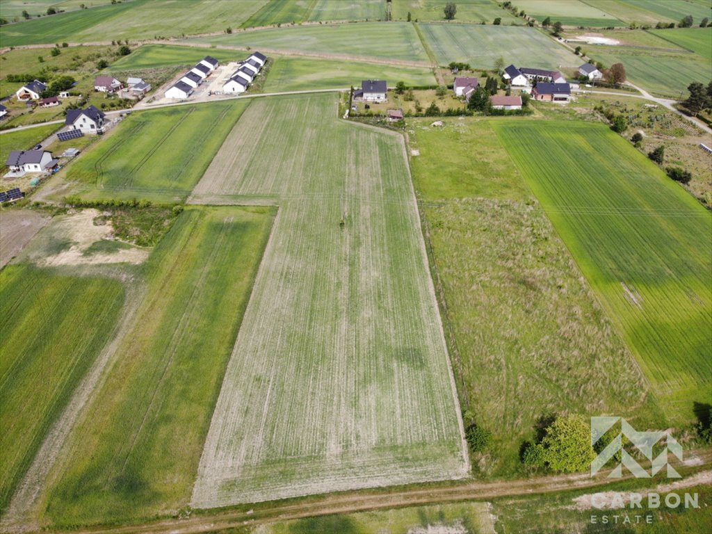 Działka budowlana na sprzedaż Szczedrzyk  2 100m2 Foto 6