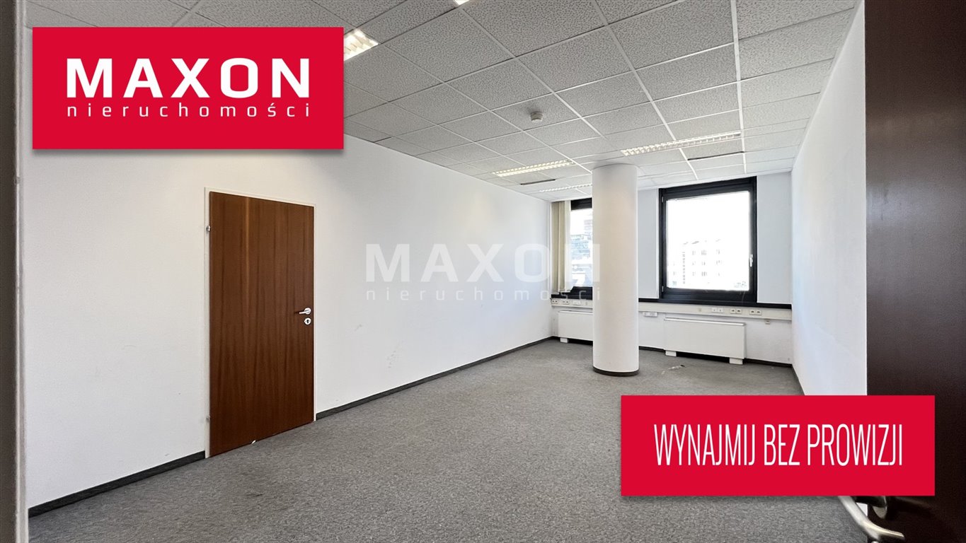 Nowoczesne biuro 60 m² z 3 gabinetami, blisko metra Rondo Daszyńskiego zapraszam Warszawa, Wola, ul. Grzybowska  60m2 Foto 1