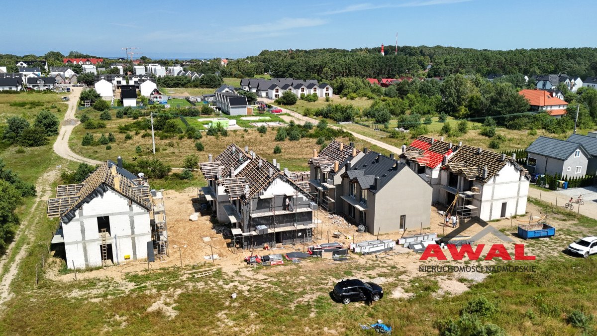 Mieszkanie dwupokojowe na sprzedaż Jastrzębia Góra  30m2 Foto 2