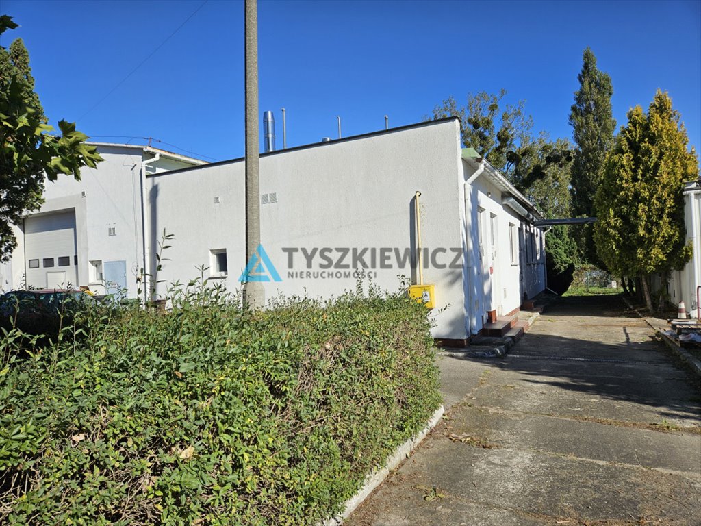 Lokal użytkowy na wynajem Pruszcz Gdański, Zastawna  135m2 Foto 3