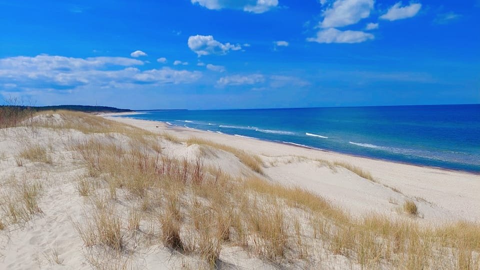 Kawalerka na sprzedaż Ustka, Na Wydmie  45m2 Foto 3