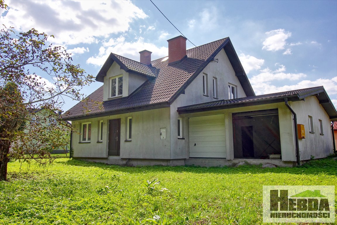 Dom na sprzedaż Tarnów, ul. Klikowska  170m2 Foto 3