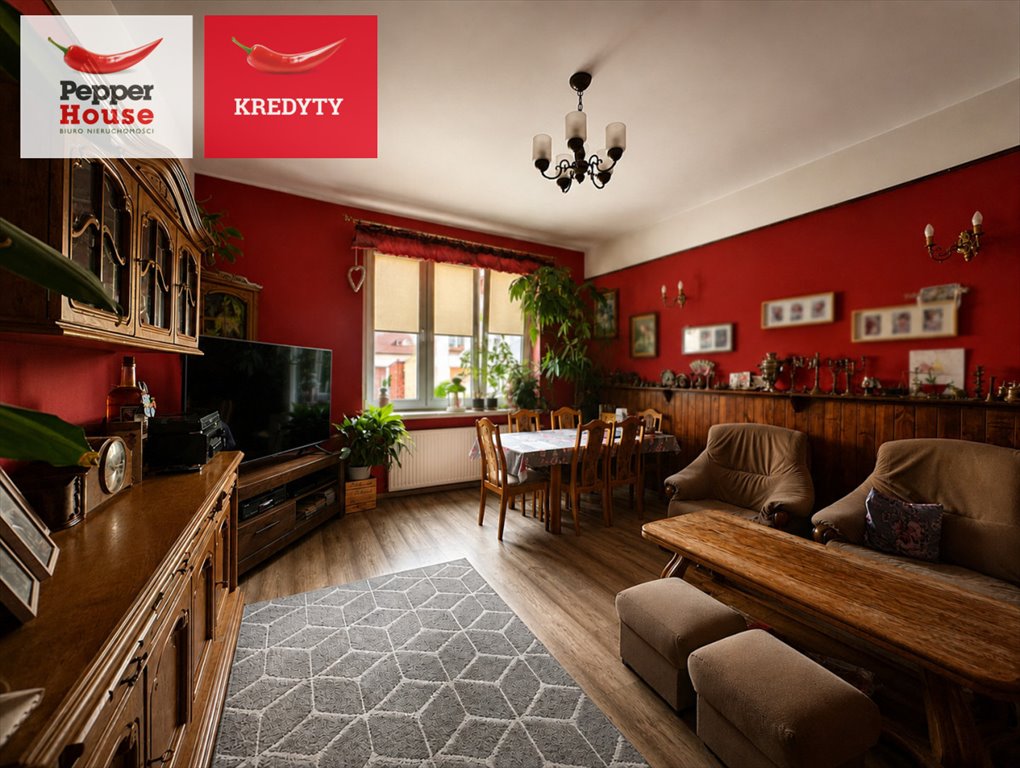 Na sprzedaż przestronne 3-pokojowe mieszkanie 76 m² z balkonem Bydgoszcz, Śródmieście, ks. Augustyna Kordeckiego  76m2 Foto 1