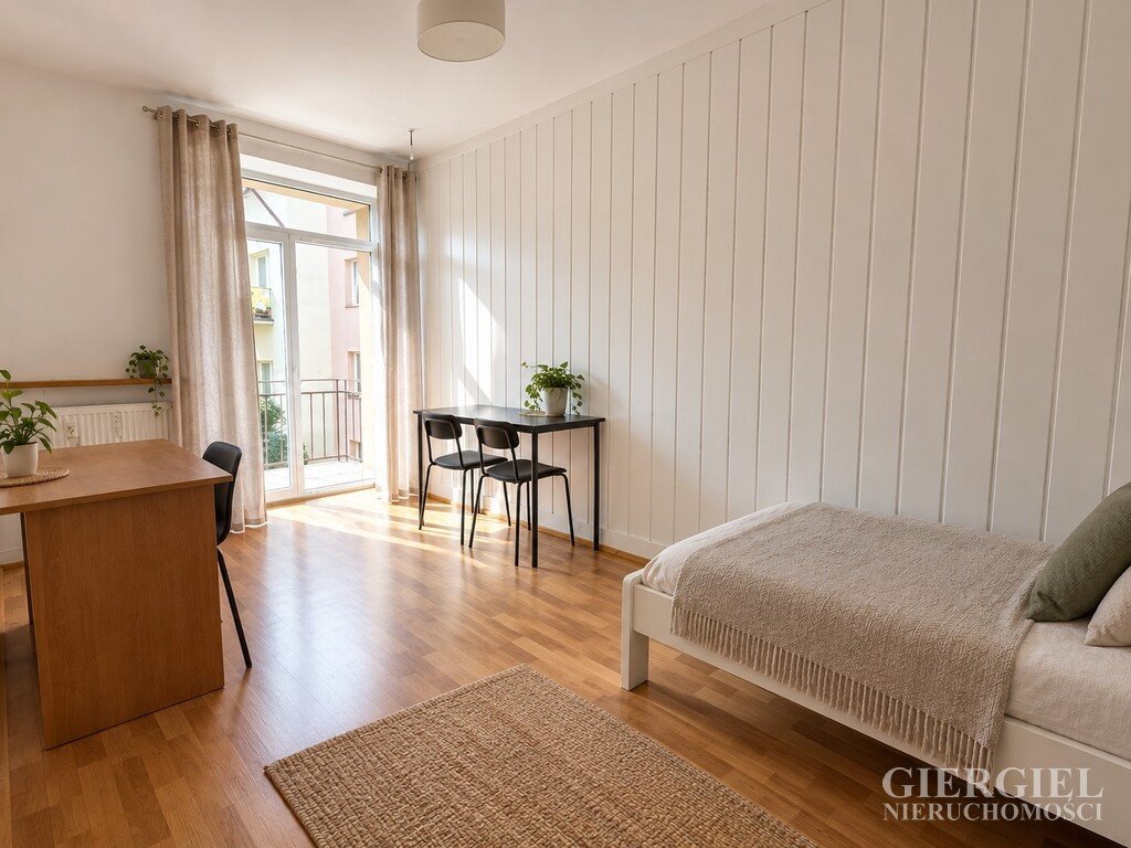 2-pokojowe mieszkanie 48 m² w Rzeszowie (blisko Rynku): Rzeszów: Króla Kazimierza