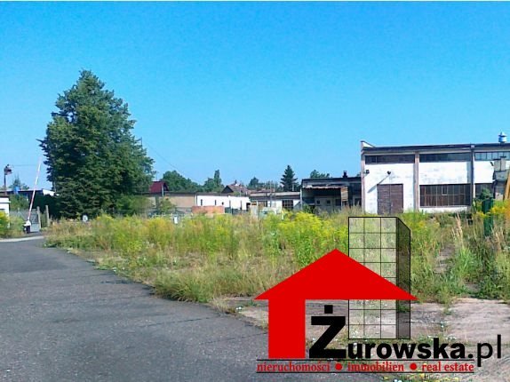Działka inwestycyjna 5478 m² pod działalność w Gliwicach - polecam! Gliwice  5 478m2 Foto 1