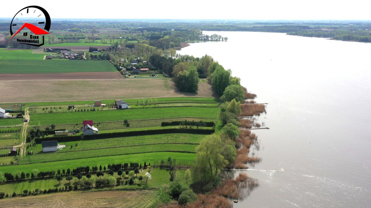 Działka budowlana na sprzedaż Połajewo  3 027m2 Foto 15