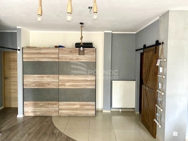 Mieszkanie dwupokojowe na sprzedaż Chudów  70m2 Foto 12