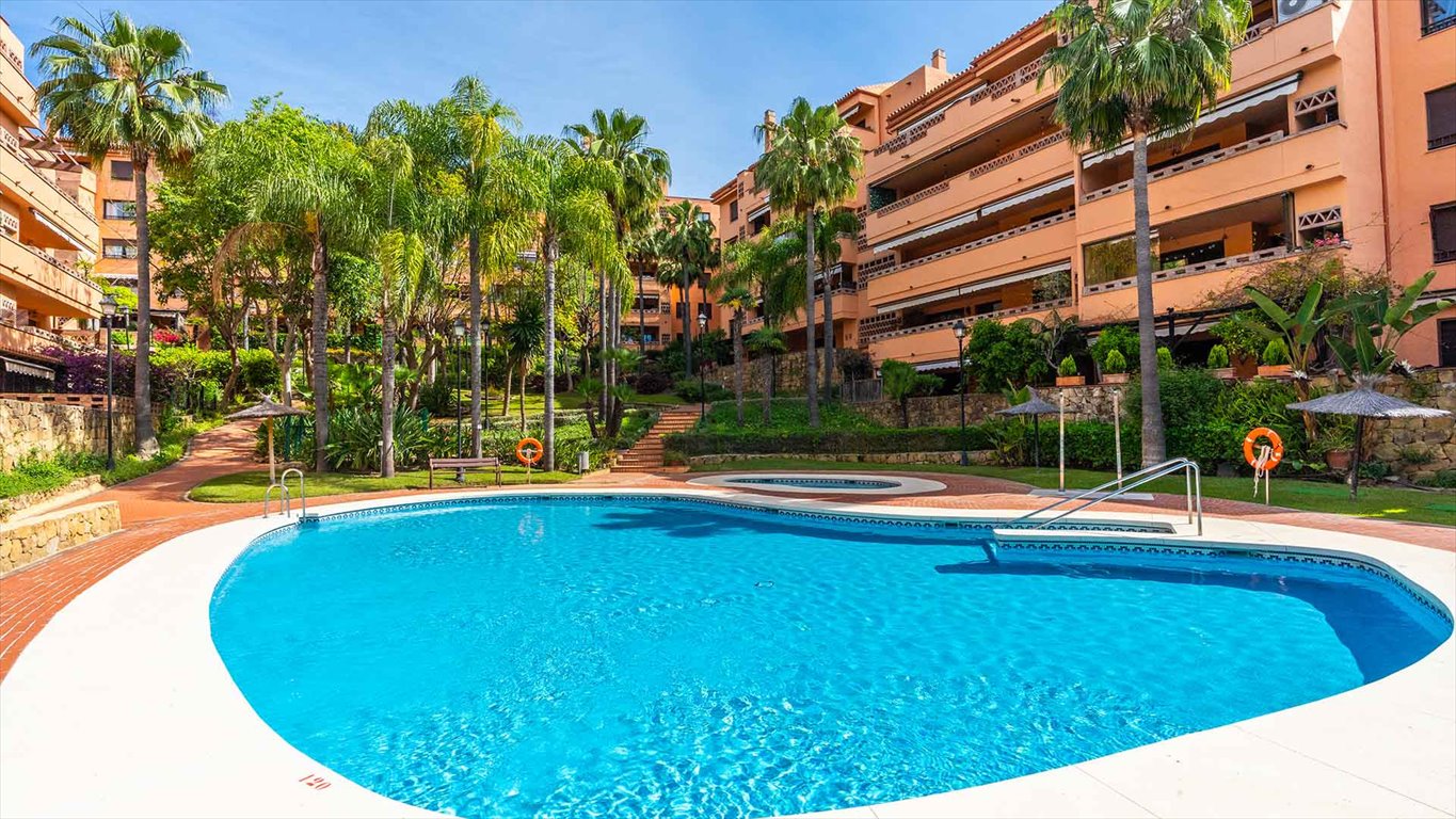 Zapraszam do obejrzenia luksusowego penthouse 156 m² na Golden Mile Hiszpania, Marbella Golden Mile - Costa Nagüeles III, Marbella Golden Mile - Costa Nagüeles III  156m2 Foto 1