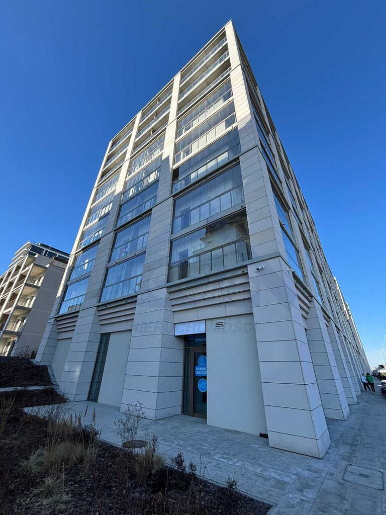 Duży lokal handlowo-usługowy 193 m² z witrynami i 3 wejściami Warszawa, Praga-Północ  190m2 Foto 1