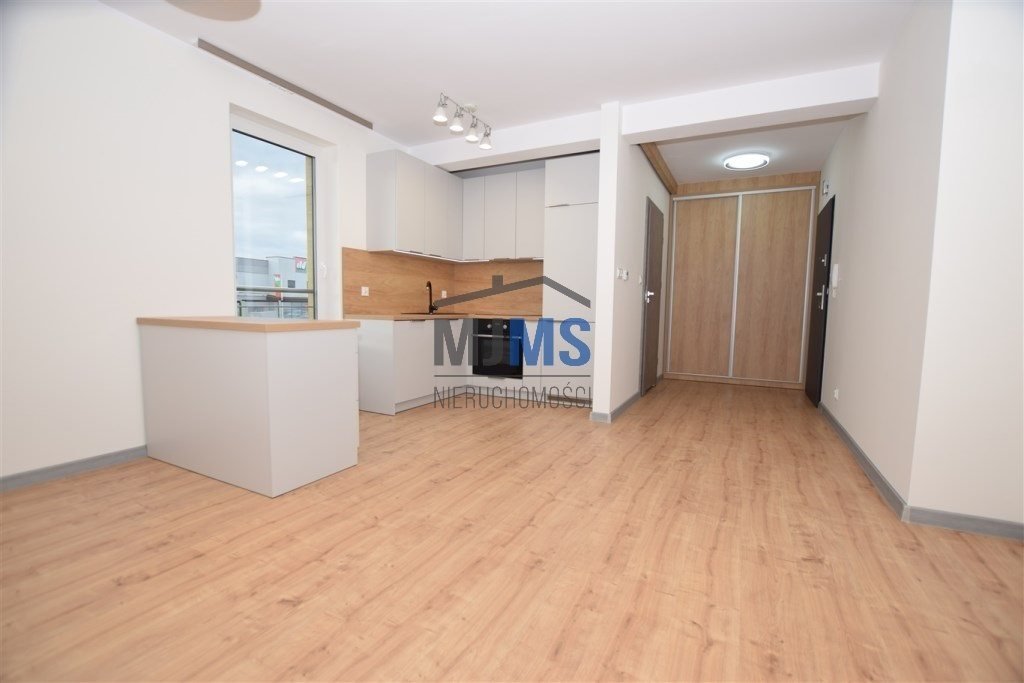 Wynajmę nowoczesne 2-pokojowe mieszkanie 45 m² z miejscem postojowym Wejherowo, Gdańska  45m2 Foto 1