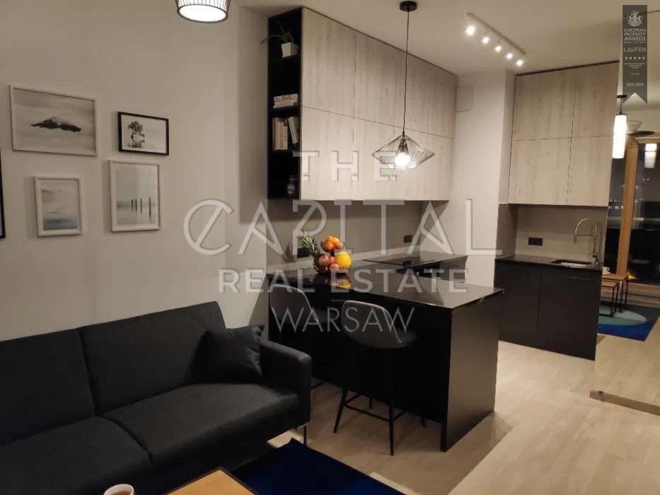 Mieszkanie dwupokojowe na wynajem Warszawa, Wola, Kolejowa  37m2 Foto 3