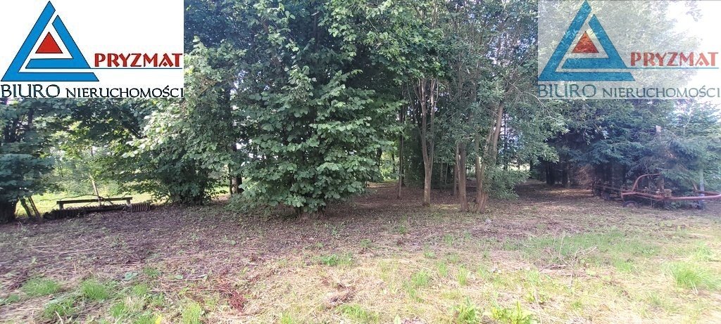 Działka 1565 m² z budynkiem do remontu Wilczkowo polecam Wilczkowo  1 565m2 Foto 1