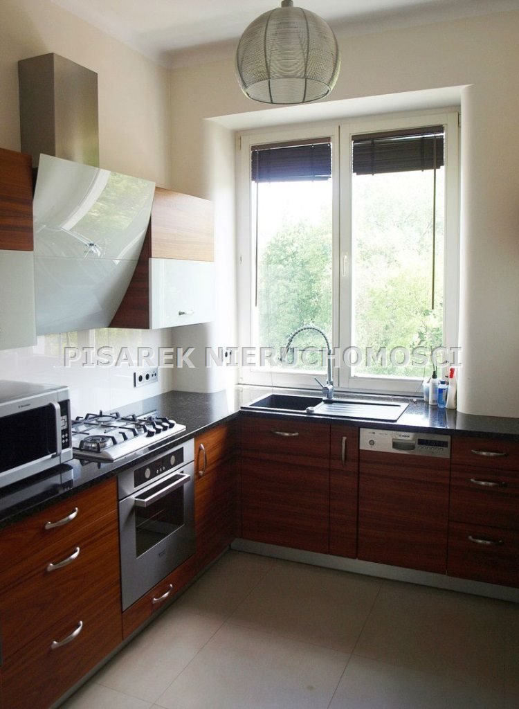 Przestronne 72 m² w prestiżowej lokalizacji z widokiem na park Warszawa, Śródmieście, Łazienki  72m2 Foto 1