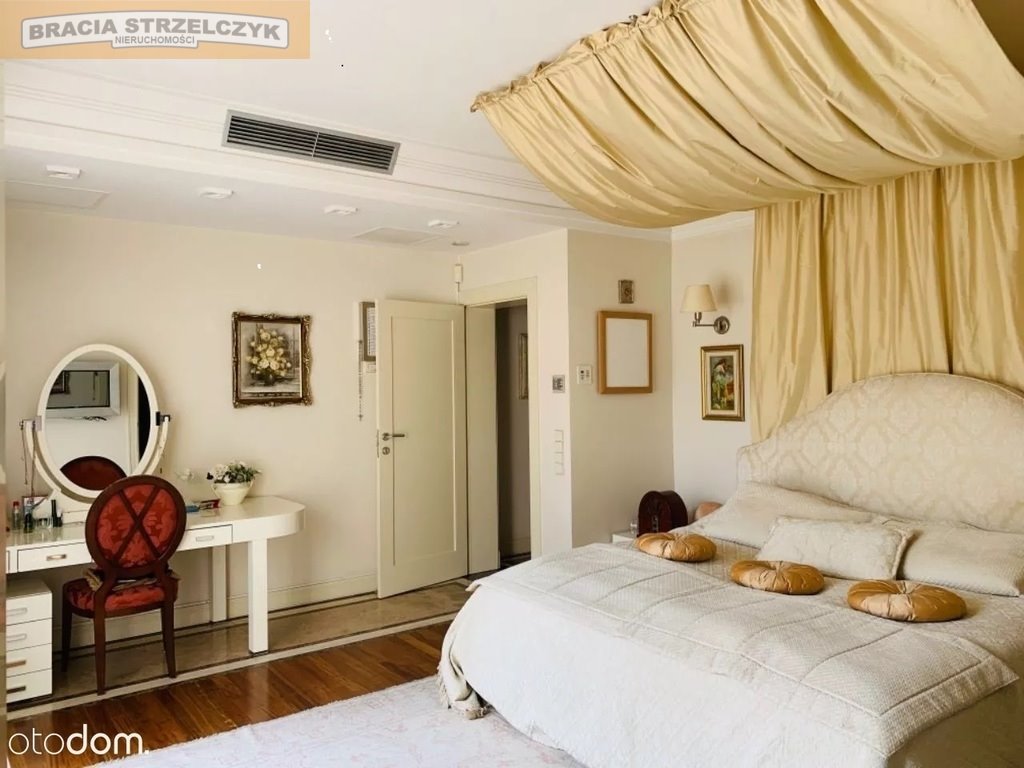 Luksusowa rezydencja 810 m2 z ogrodem i drugim domem Milanówek  810m2 Foto 1