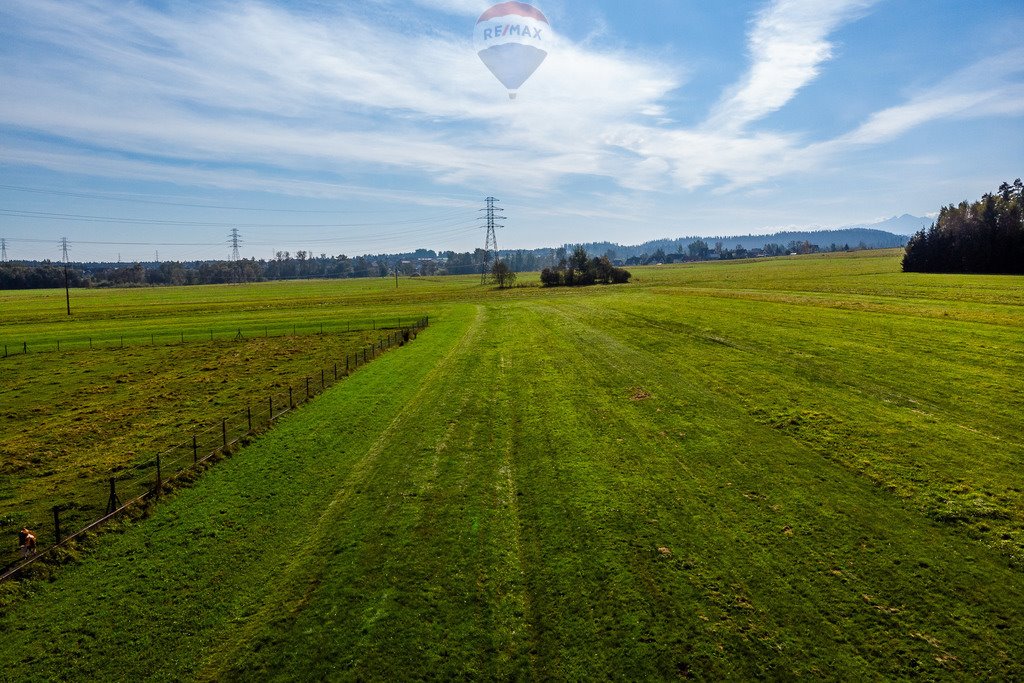 Działka budowlana na sprzedaż Ludźmierz, Do Potoka  702m2 Foto 12