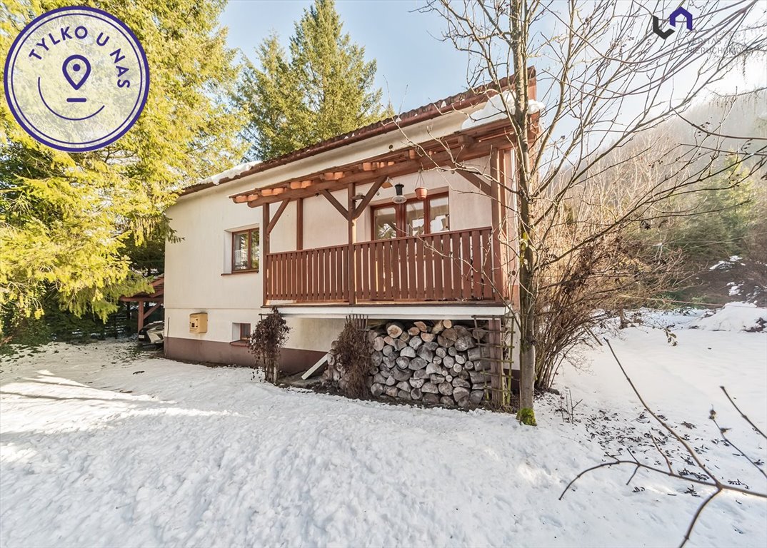 Solidny dom z potencjałem, 3 niezależne mieszkania, duża działka Wisła, Kopydło  320m2 Foto 1