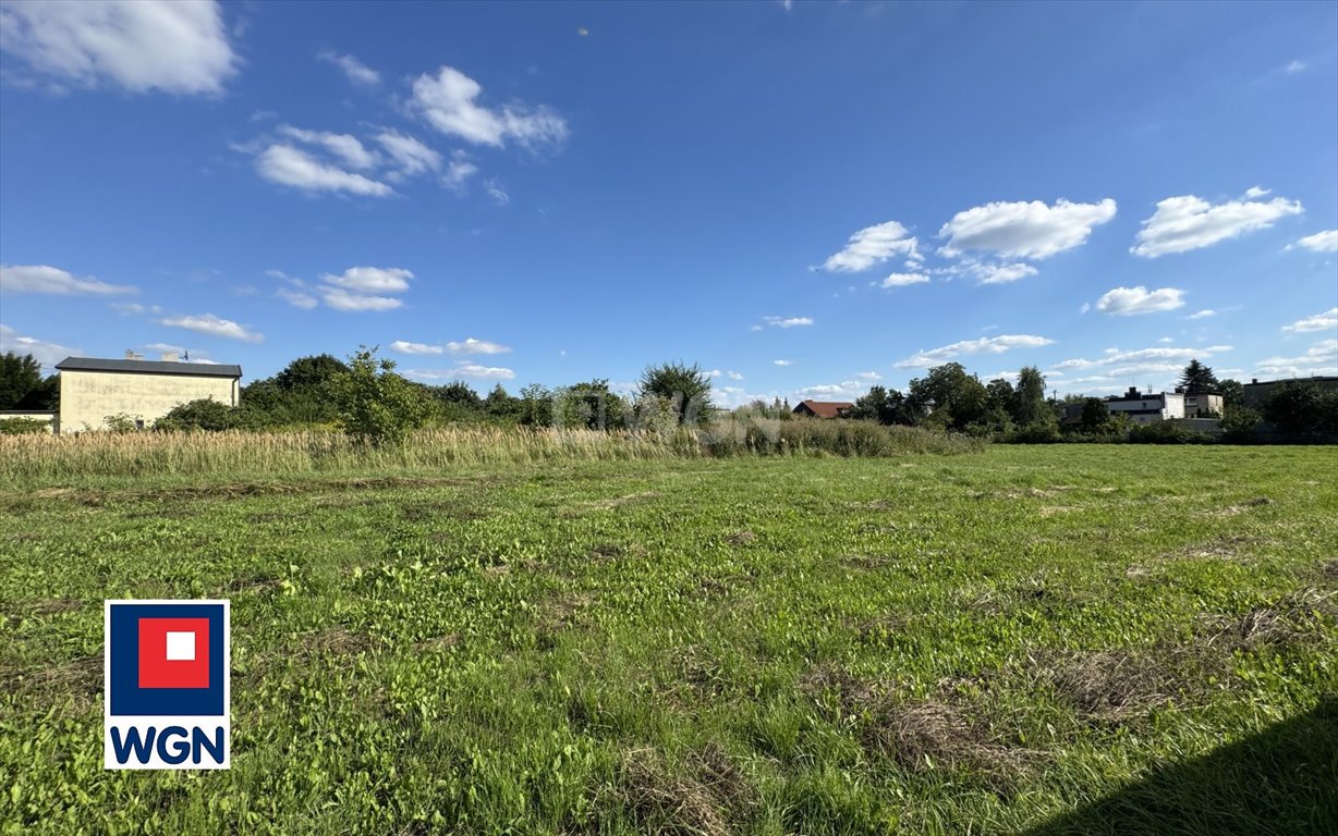 Działka budowlana 864 m² z pełnym uzbrojeniem - Ostrów Wielkopolski Ostrów Wielkopolski, Zębców, Zębcowskiej  864m2 Foto 1