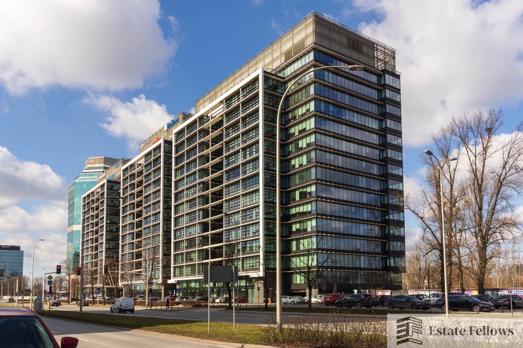 Nowoczesny biurowiec na Ochocie, 20 000 m², LEED, komfort Warszawa, Ochota, Aleje Jerozolimskie  772m2 Foto 1