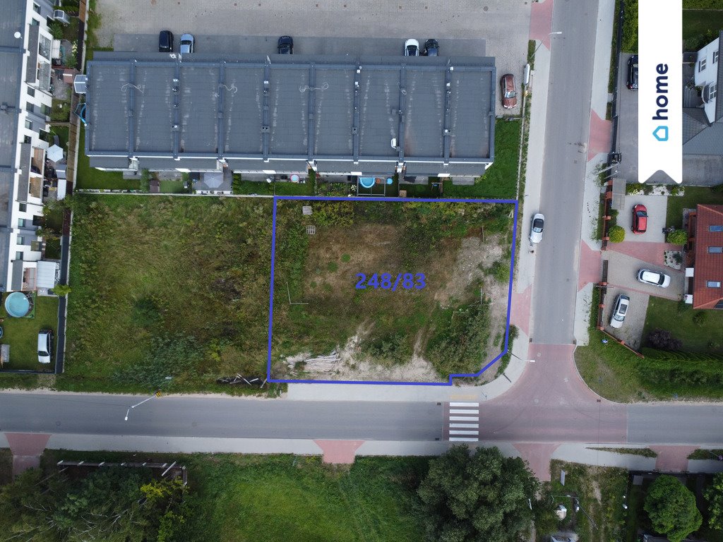 Polecam działkę 825 m² w Klepaczach z pełnym uzbrojeniem Klepacze, Wodociągowa  825m2 Foto 1