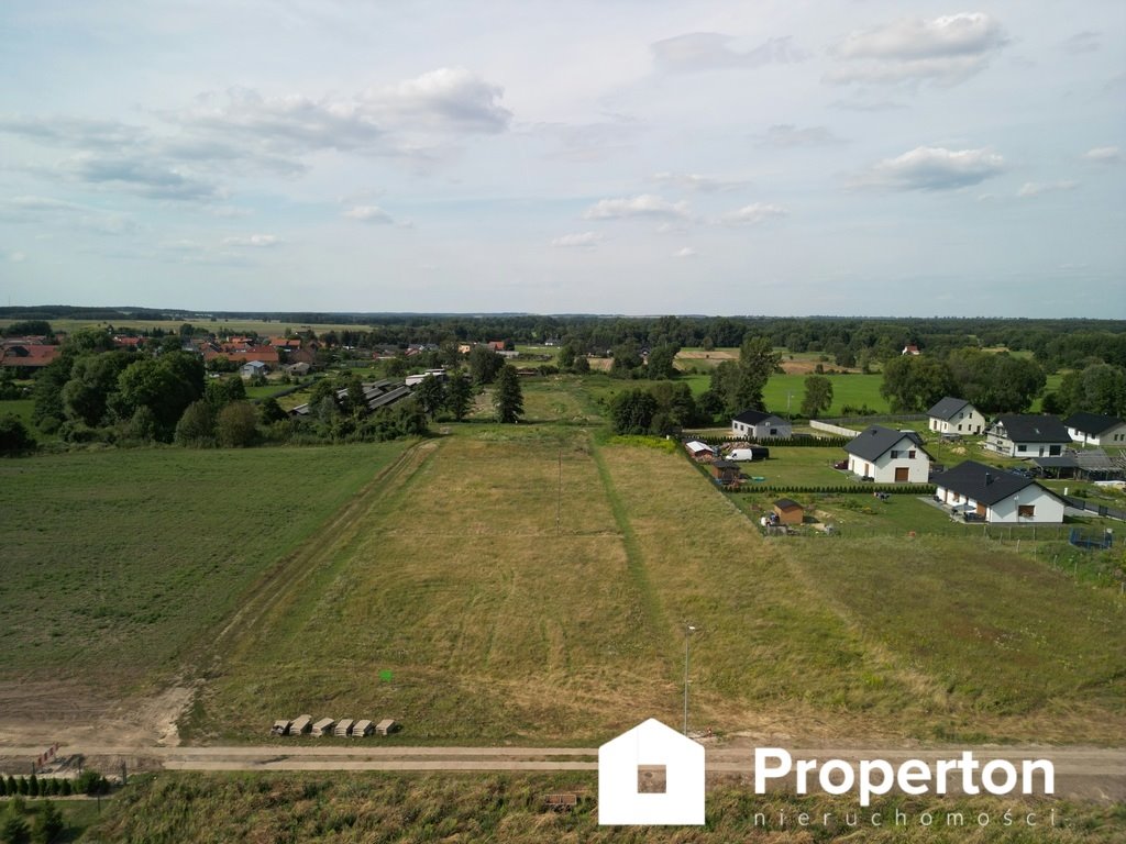 Działki budowlane w Szczancu, 895 m², spokój i natura Szczaniec  895m2 Foto 1