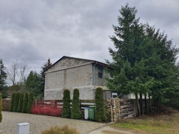 Dom z dużym potencjałem, 200 m², nowy dach Obrzycko  200m2 Foto 1