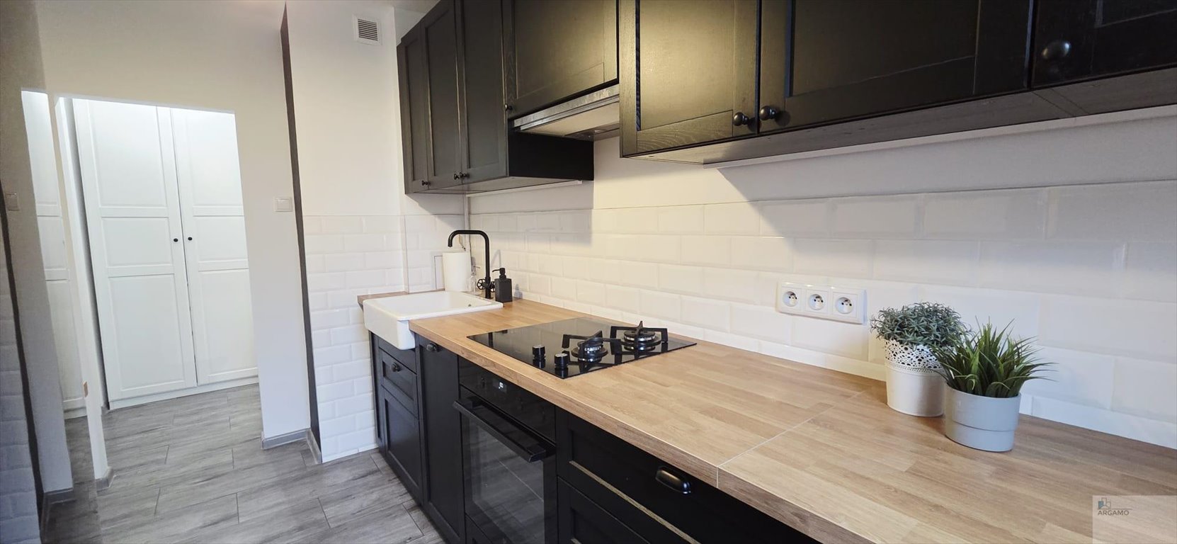 Nowoczesne 2-pokojowe mieszkanie po remoncie z balkonem, blisko zieleni Mysłowice, Wielka Skotnica  45m2 Foto 1