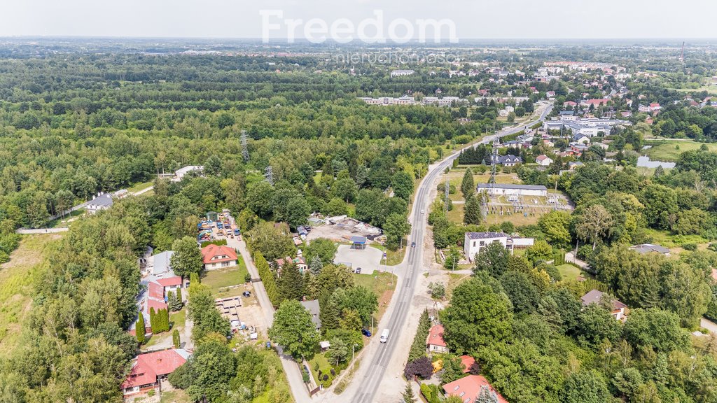 Działka budowlana na sprzedaż Konstancin-Jeziorna, Kazimierza Pułaskiego  2 061m2 Foto 8