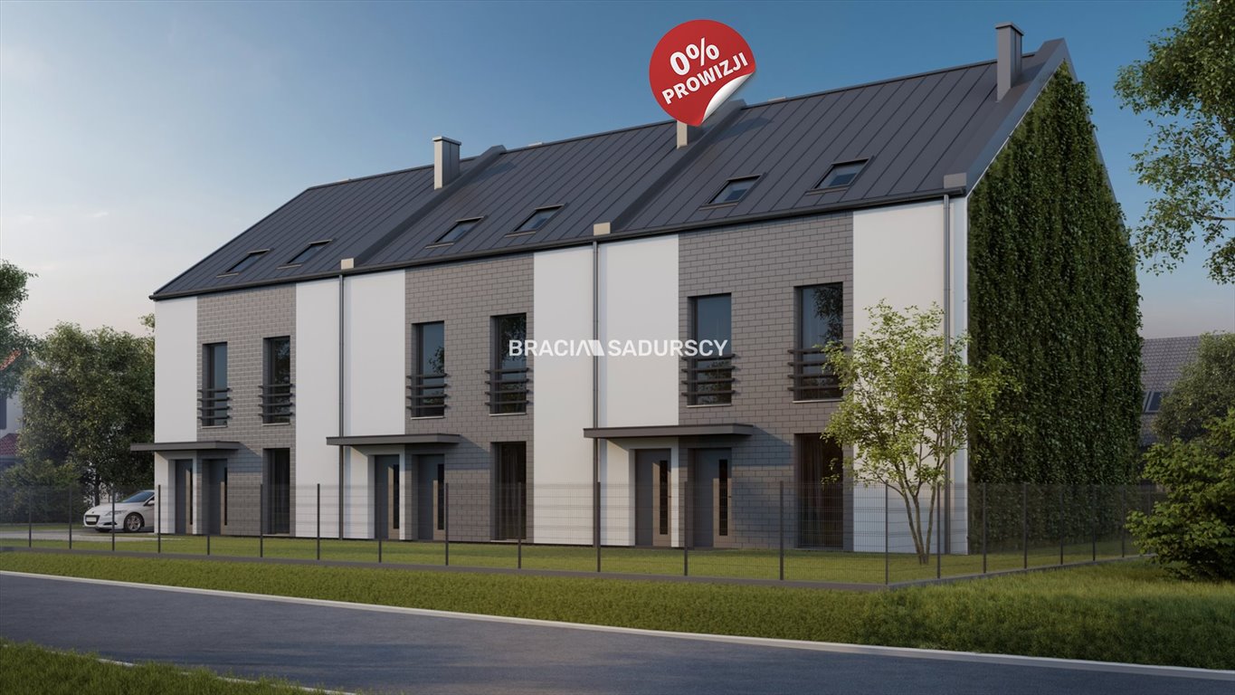 Mieszkanie trzypokojowe na sprzedaż Śledziejowice, Śledziejowice , Śledziejowice, Europejska  114m2 Foto 1