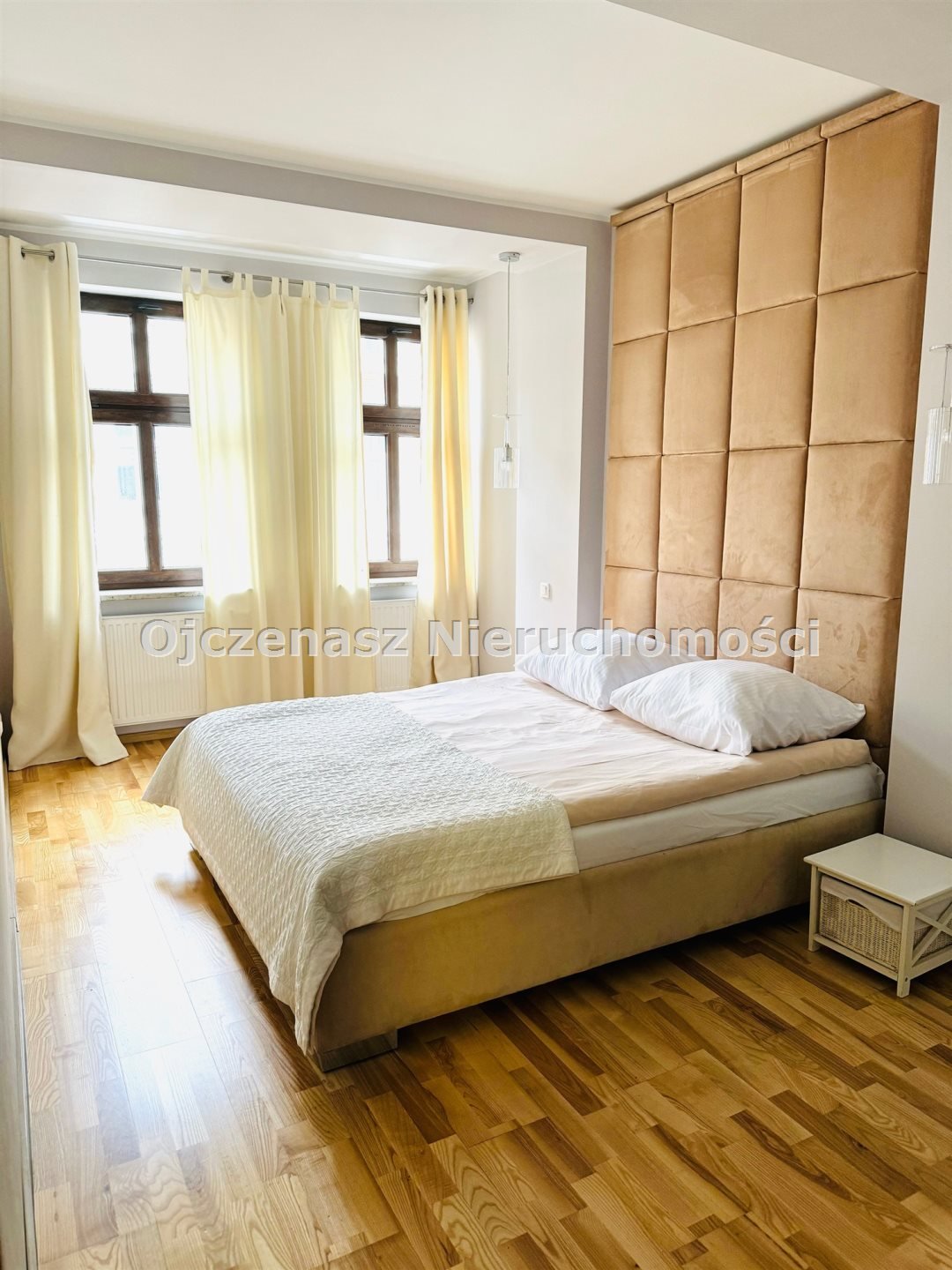 Ekskluzywny 78 m² apartament z garażem w centrum - polecam Bydgoszcz, Centrum  78m2 Foto 1