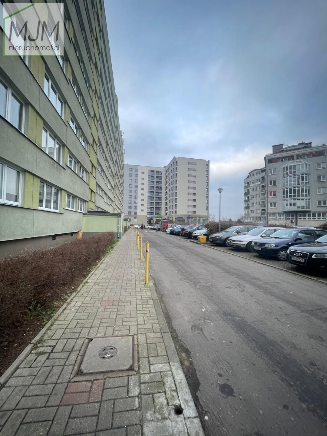 Mieszkanie dwupokojowe na sprzedaż Szczecin, Kaliny  45m2 Foto 5