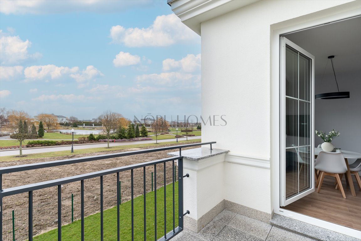 Mieszkanie czteropokojowe  na wynajem Kosakowo, Pogórze, Ogrody Tesoro, Barcelońska  72m2 Foto 10