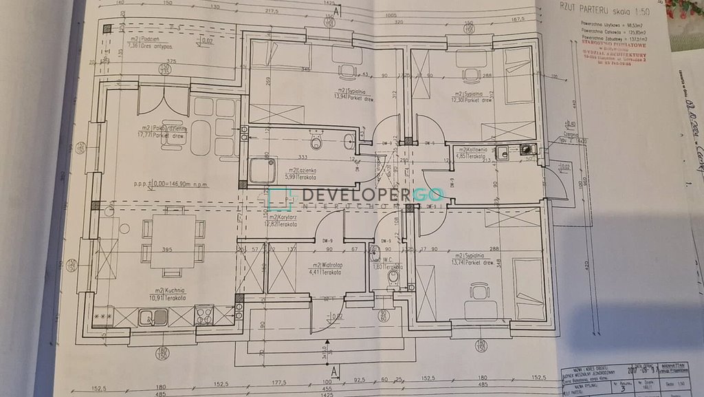 Działka budowlana na sprzedaż Klimki  1 125m2 Foto 9