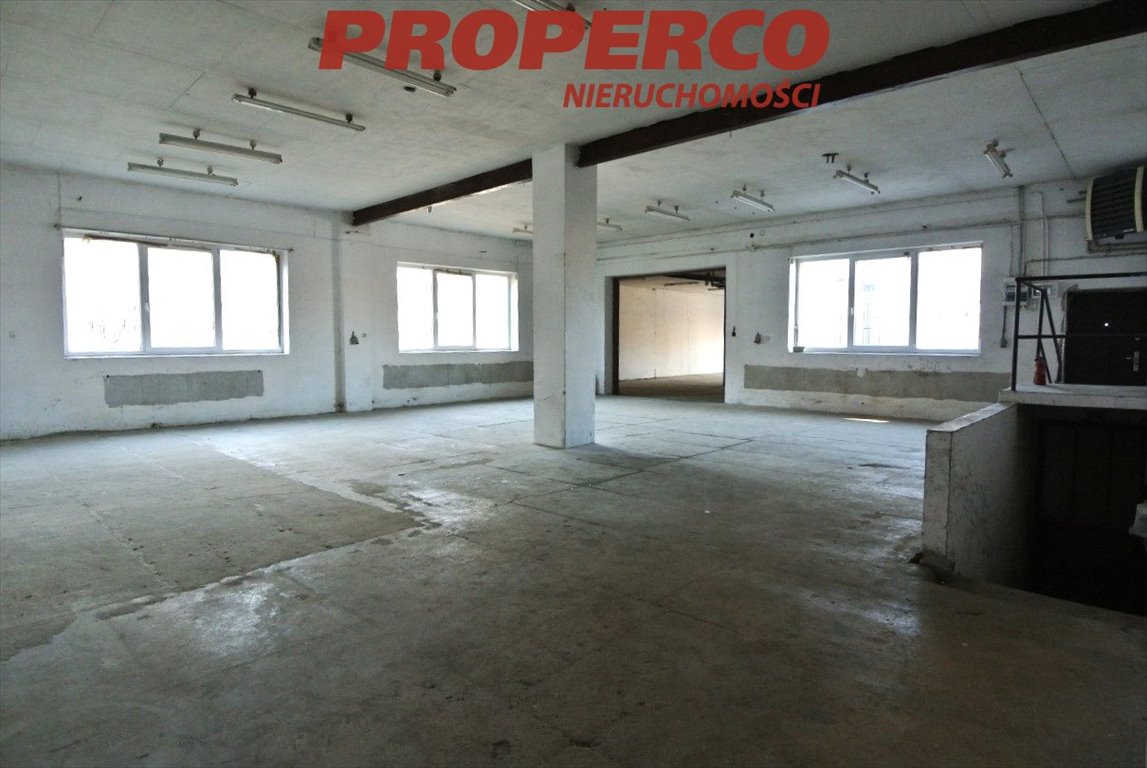 Magazyn na wynajem Raszyn  550m2 Foto 1