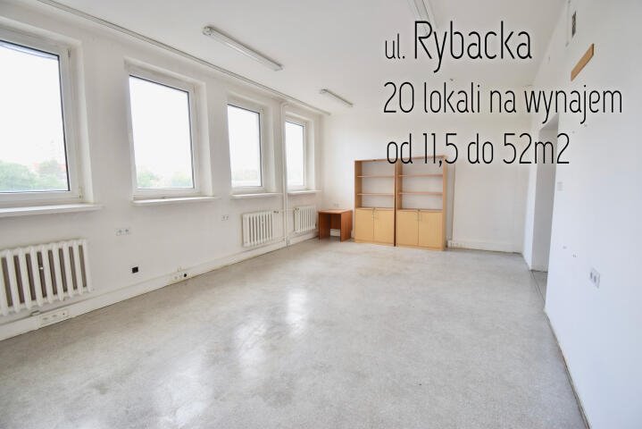 Lokal użytkowy na wynajem Opole, Rybacka  12m2 Foto 1