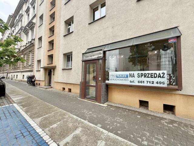 Zapraszam do lokalu na Sądowej z dużymi witrynami i potencjałem Opole, Sądowa  51m2 Foto 1
