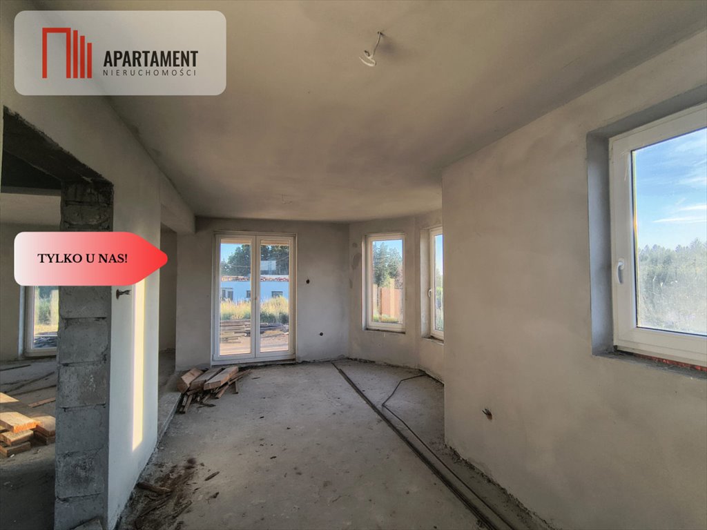 Zapraszam do obejrzenia domu 160 m² w stanie surowym zamkniętym Pacółtowo  240m2 Foto 1
