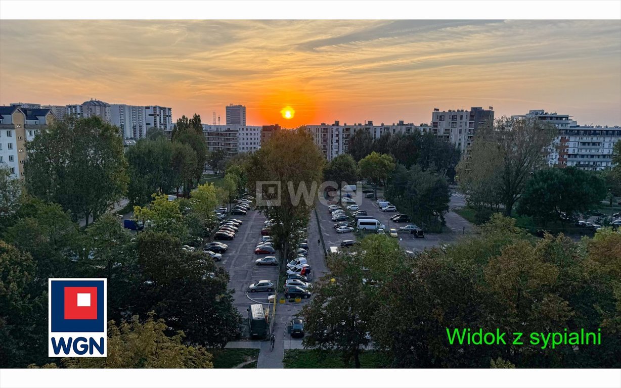 Mieszkanie trzypokojowe na sprzedaż Warszawa, Bielany, Balzaka  51m2 Foto 2