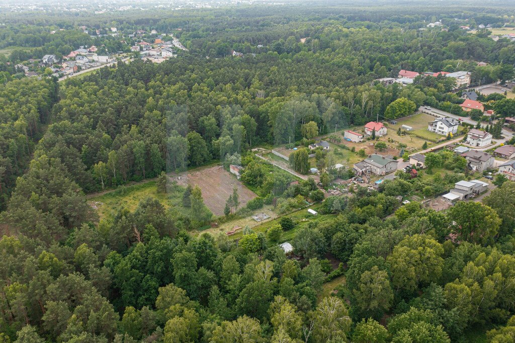 Działka budowlana na sprzedaż Wołomin, Mironowe Górki  1 444m2 Foto 11