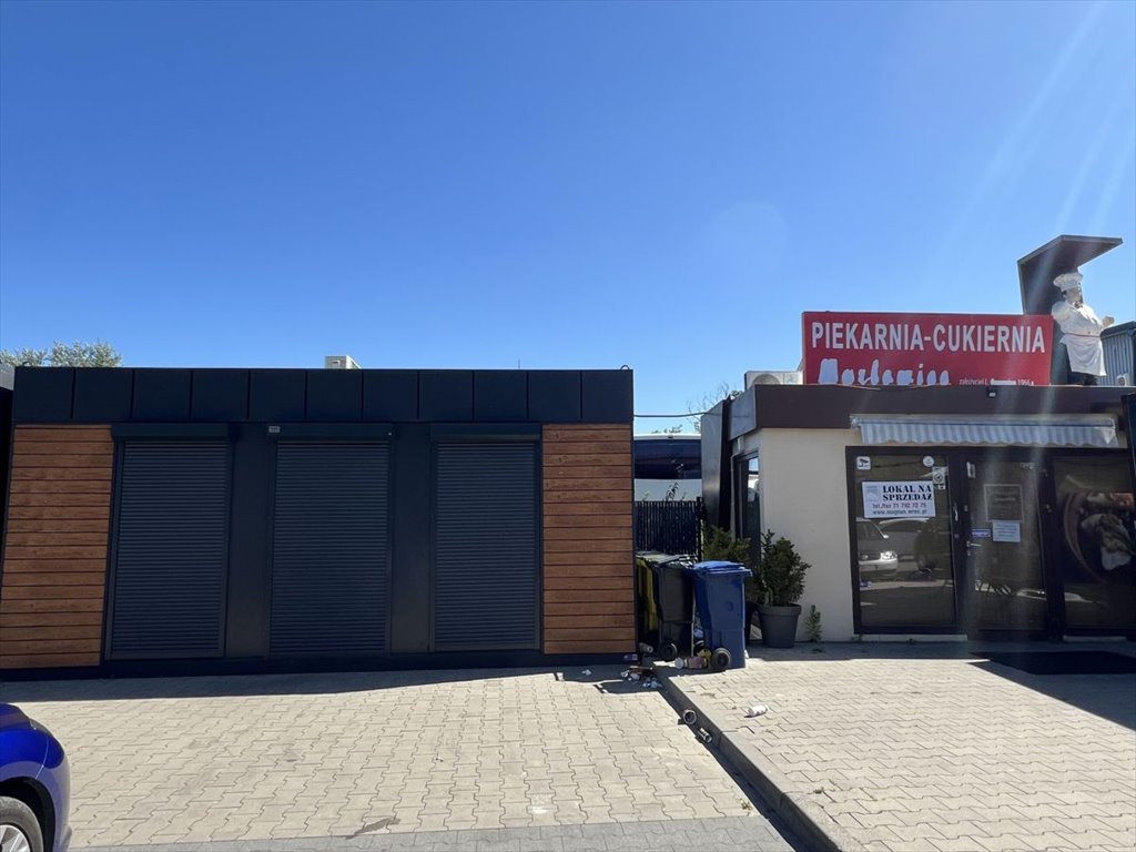 Lokal użytkowy na sprzedaż Wrocław, Psie Pole, Karłowice  18m2 Foto 1