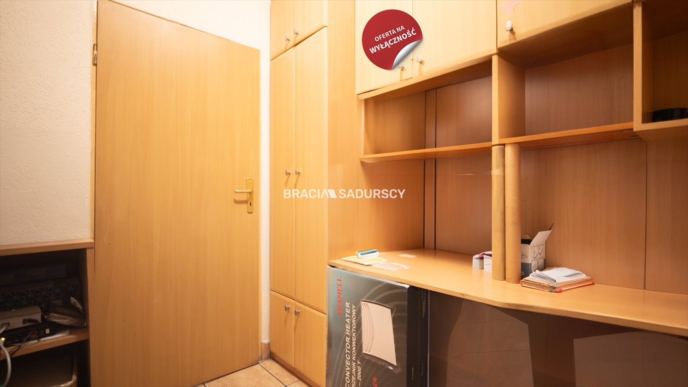 Lokal użytkowy na sprzedaż Kraków, Podgórze Duchackie, Kurdwanów, Halszki  42m2 Foto 6