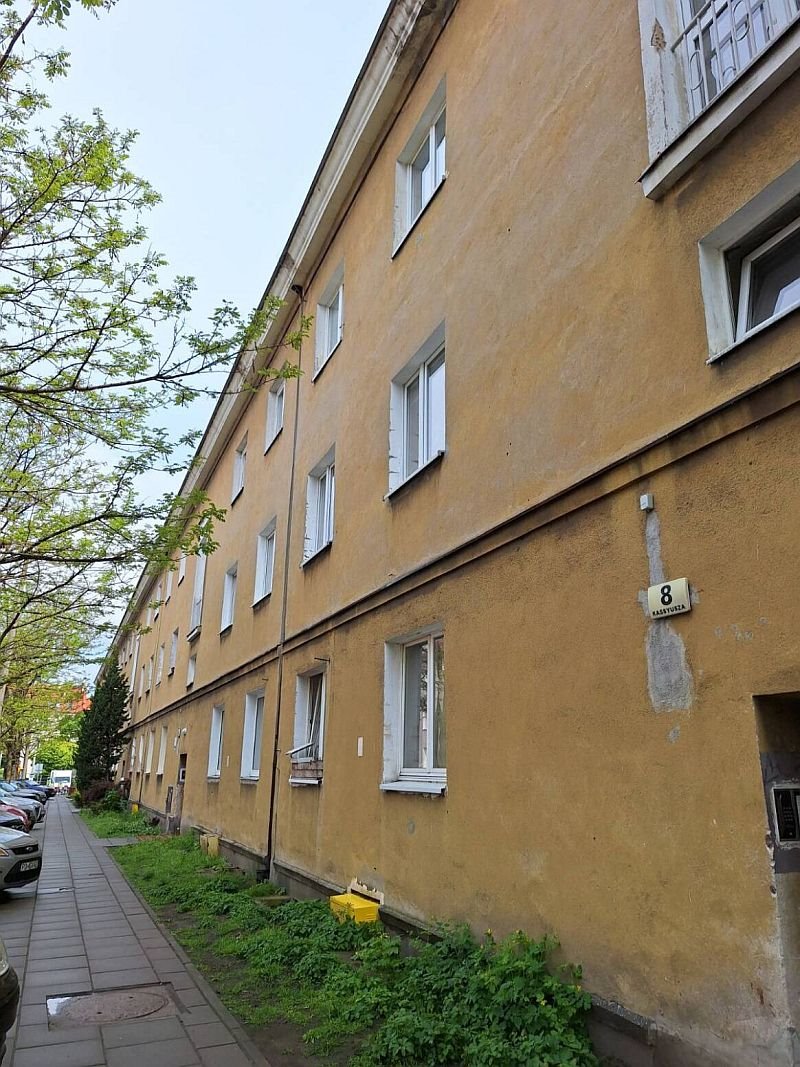 Mieszkanie dwupokojowe na sprzedaż Poznań, Jeżyce, Kassyusza  47m2 Foto 18