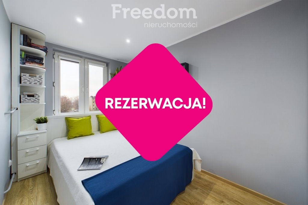 Mieszkanie trzypokojowe na sprzedaż Oświęcim, al. Tysiąclecia  54m2 Foto 17